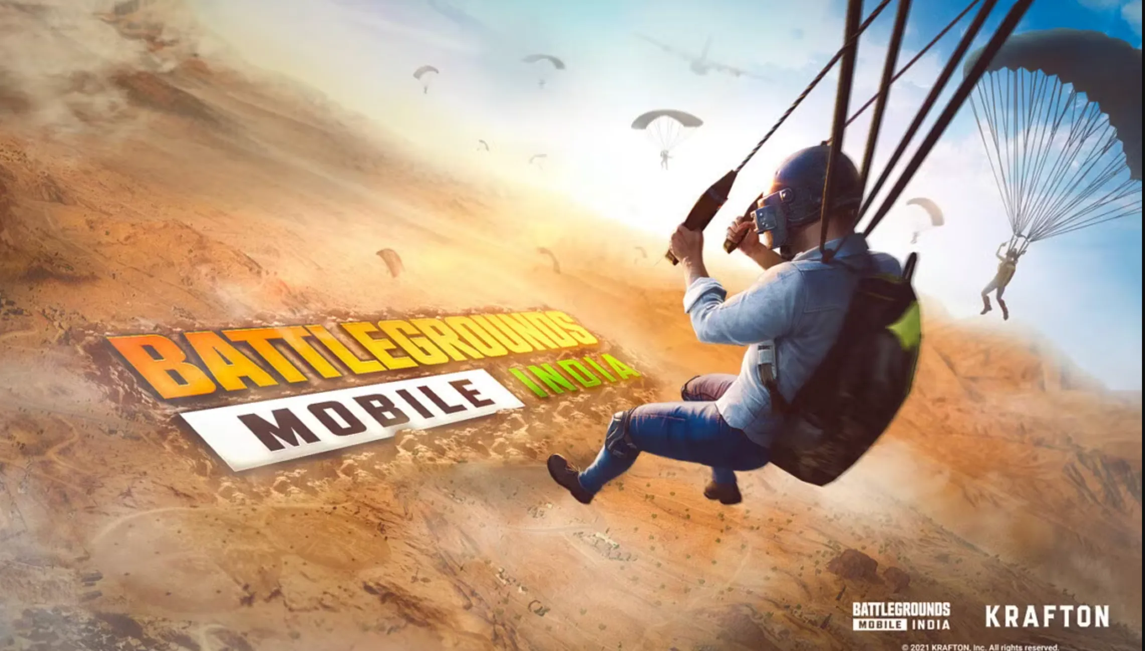 Battlegrounds Mobile India
